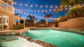 San Diego Family Getaway - Spa, Pool, and Patio